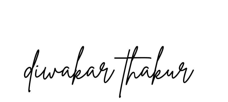Diwakar-thakur- signature