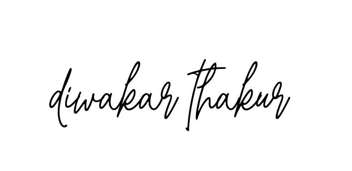 Diwakar-thakur- signature