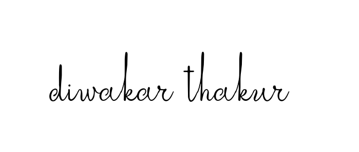 Diwakar-thakur- signature