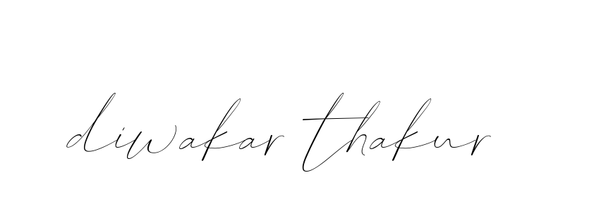 Diwakar-thakur- signature