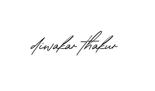 Diwakar-thakur- signature