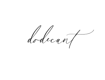 Handwritten Signature for Dodecant - Style 134 Online