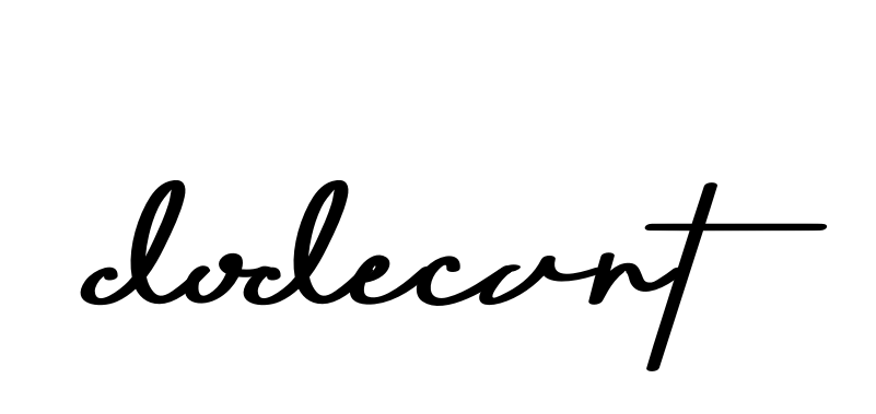 Handwritten Signature for Dodecant - Style 135 Online