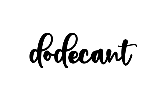 Handwritten Signature for Dodecant - Style 136 Online