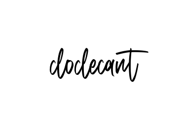 Handwritten Signature for Dodecant - Style 143 Online