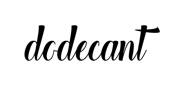 Handwritten Signature for Dodecant - Style 148 Online