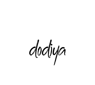Dodiya signature