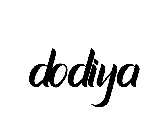 Dodiya signature