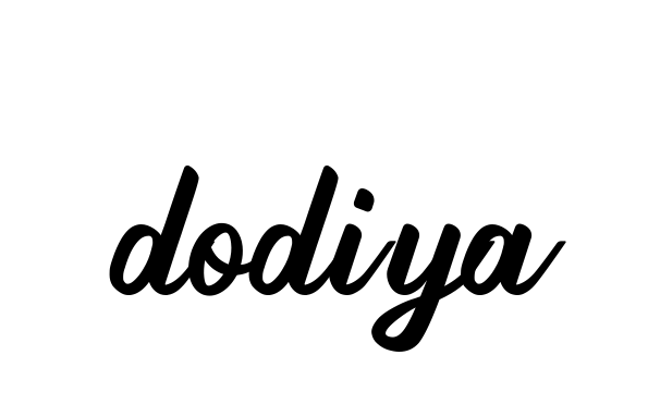 Dodiya signature