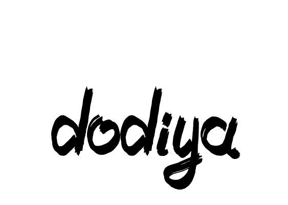 Dodiya signature