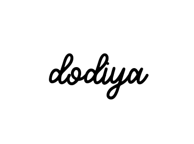 Dodiya signature
