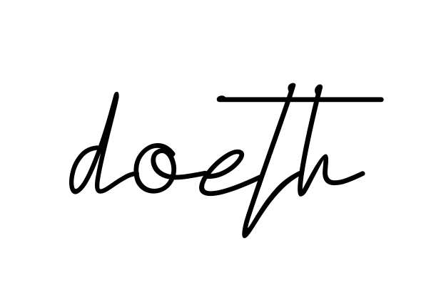 Doeth Signature Style Yesterday