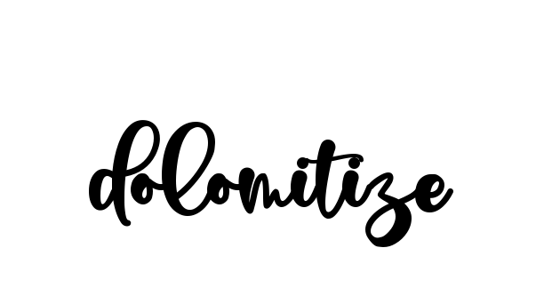 Handwritten Signature for Dolomitize - Style 136 Online