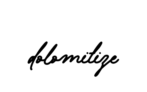 Handwritten Signature for Dolomitize - Style 137 Online