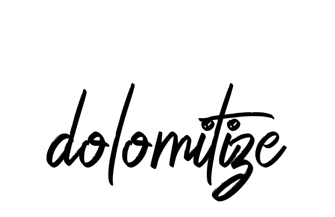 Handwritten Signature for Dolomitize - Style 149 Online