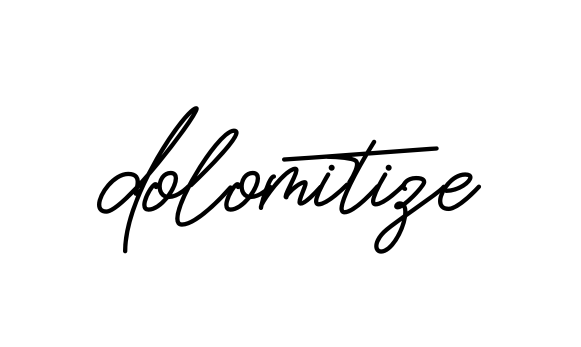 Handwritten Signature for Dolomitize - Style 150 Online