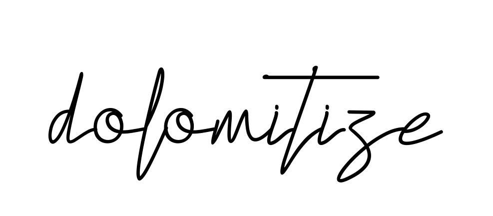 Handwritten Signature for Dolomitize - Style 155 Online