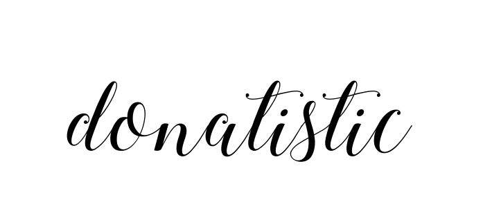 Handwritten Signature for Donatistic - Style 144 Online