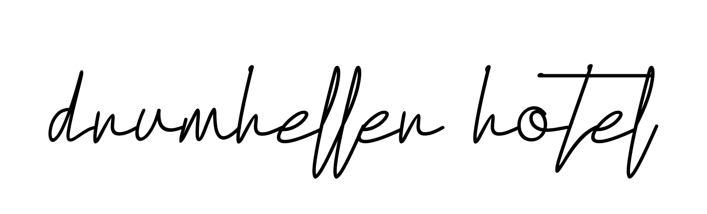 Drumheller-hotel signature
