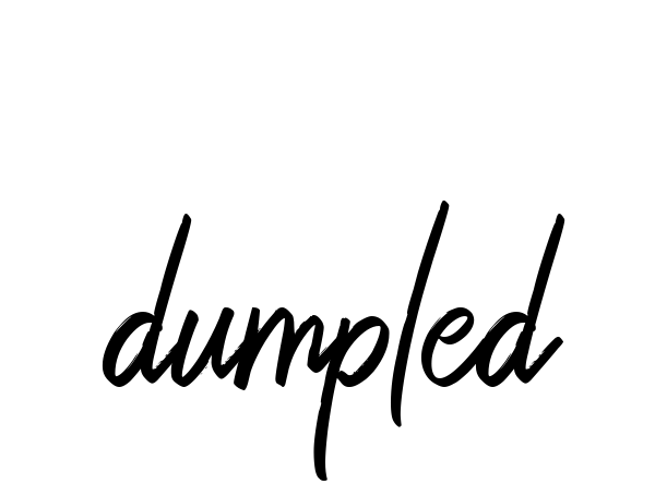 Handwritten Signature for Dumpled - Style 149 Online