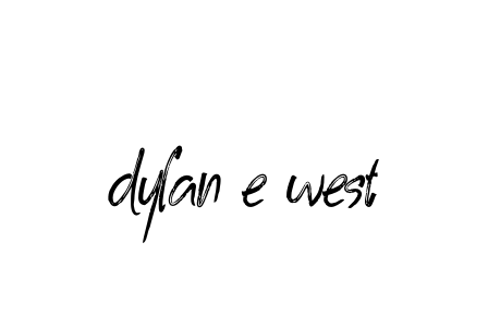 Dylan-e-west signature