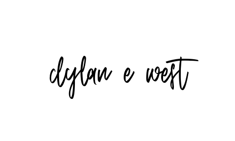 Dylan-e-west signature
