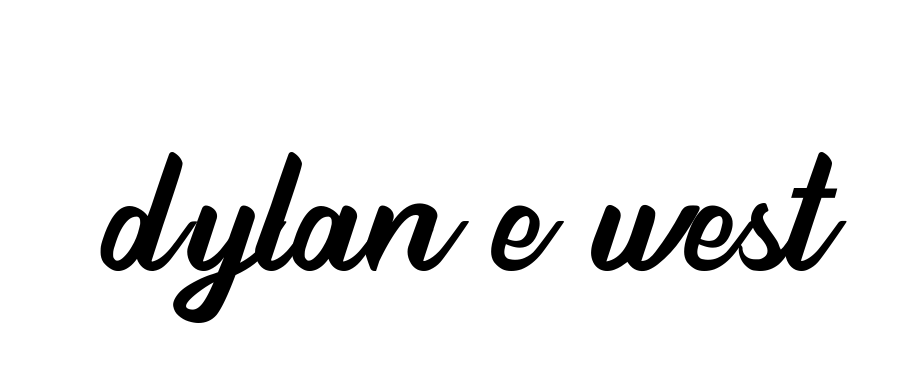 Dylan-e-west signature
