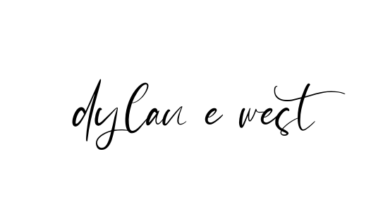 Dylan-e-west signature