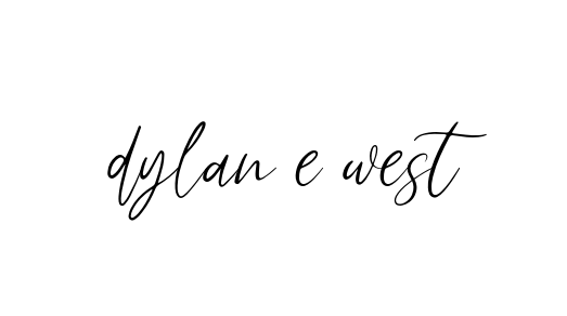 Dylan-e-west signature