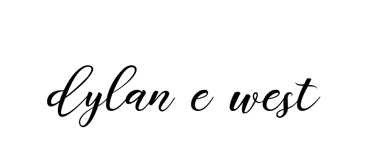 Dylan-e-west signature
