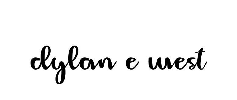 Dylan-e-west signature