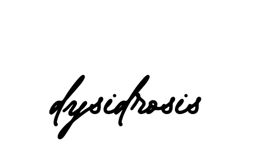 Handwritten Signature for Dysidrosis - Style 137 Online
