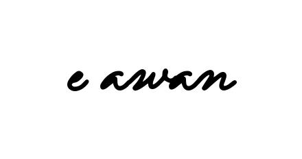 Handwritten Signature for E-awan - Style 137 Online