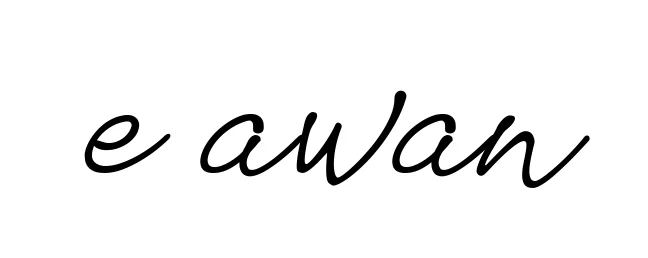 Handwritten Signature for E-awan - Style 151 Online