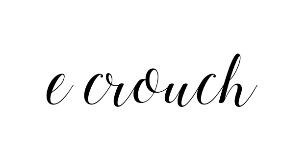 Handwritten Signature for E-crouch - Style 144 Online