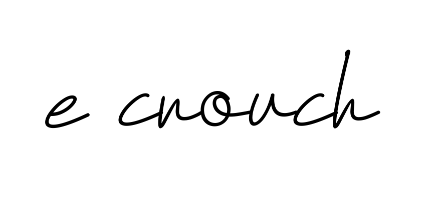 Handwritten Signature for E-crouch - Style 155 Online