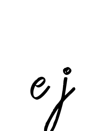 Handwritten Signature for E-j - Style 149 Online
