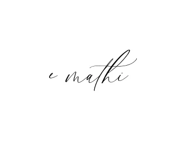 Handwritten Signature for E-mathi - Style 134 Online