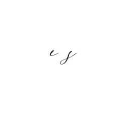 Handwritten Signature for E-s - Style 134 Online