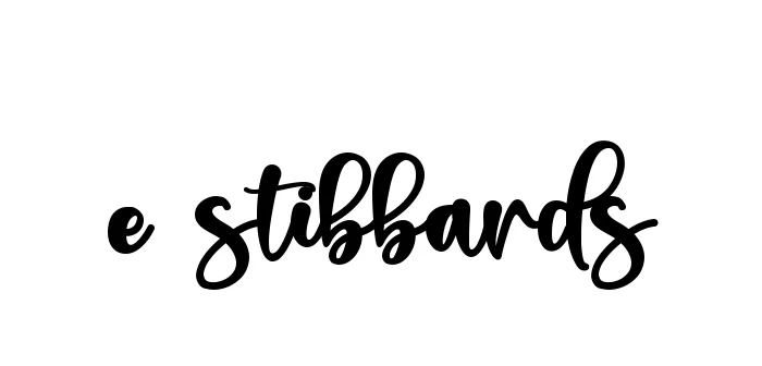Handwritten Signature for E-stibbards - Style 136 Online