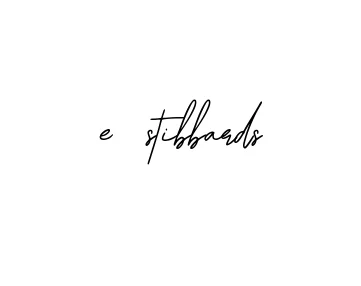 Handwritten Signature for E-stibbards - Style 139 Online