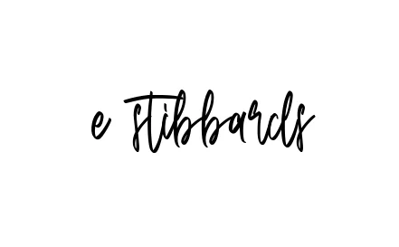 Handwritten Signature for E-stibbards - Style 143 Online