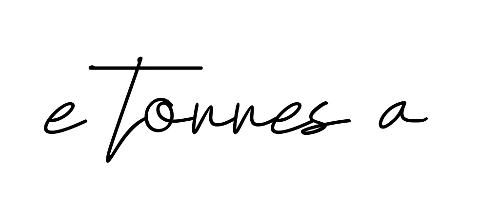 Handwritten Signature for E-torres-a - Style 155 Online