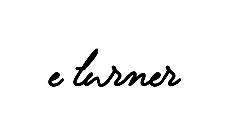 Handwritten Signature for E-turner - Style 137 Online