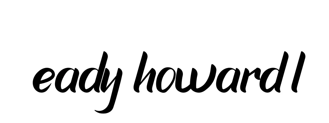 Handwritten Signature for Eady-howard-l - Style 153 Online