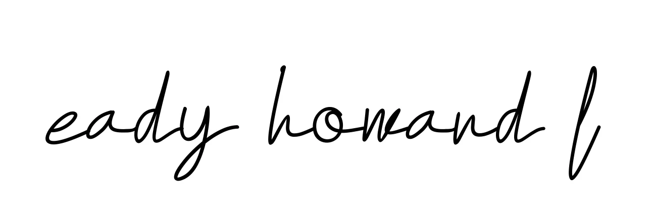 Handwritten Signature for Eady-howard-l - Style 155 Online