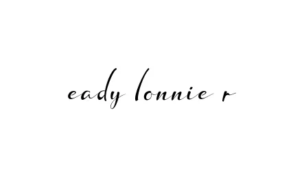 Handwritten Signature for Eady-lonnie-r - Style 132 Online