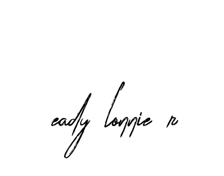 Handwritten Signature for Eady-lonnie-r - Style 133 Online