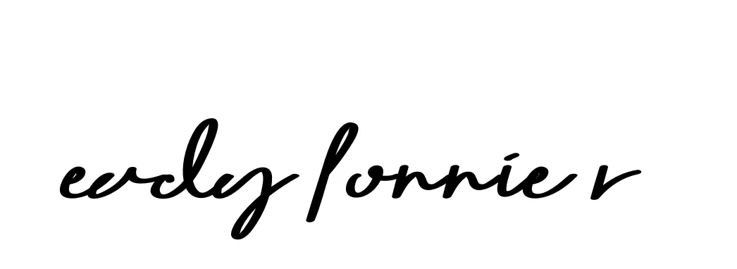 Handwritten Signature for Eady-lonnie-r - Style 135 Online
