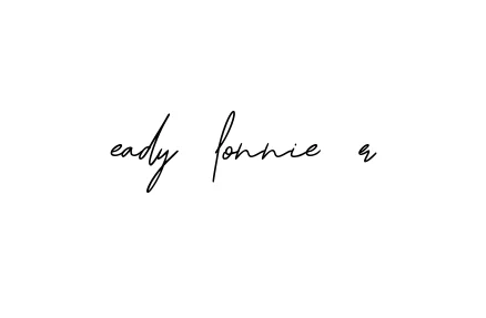 Handwritten Signature for Eady-lonnie-r - Style 139 Online